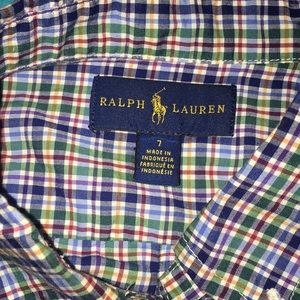 Polo Ralph Lauren Button Down